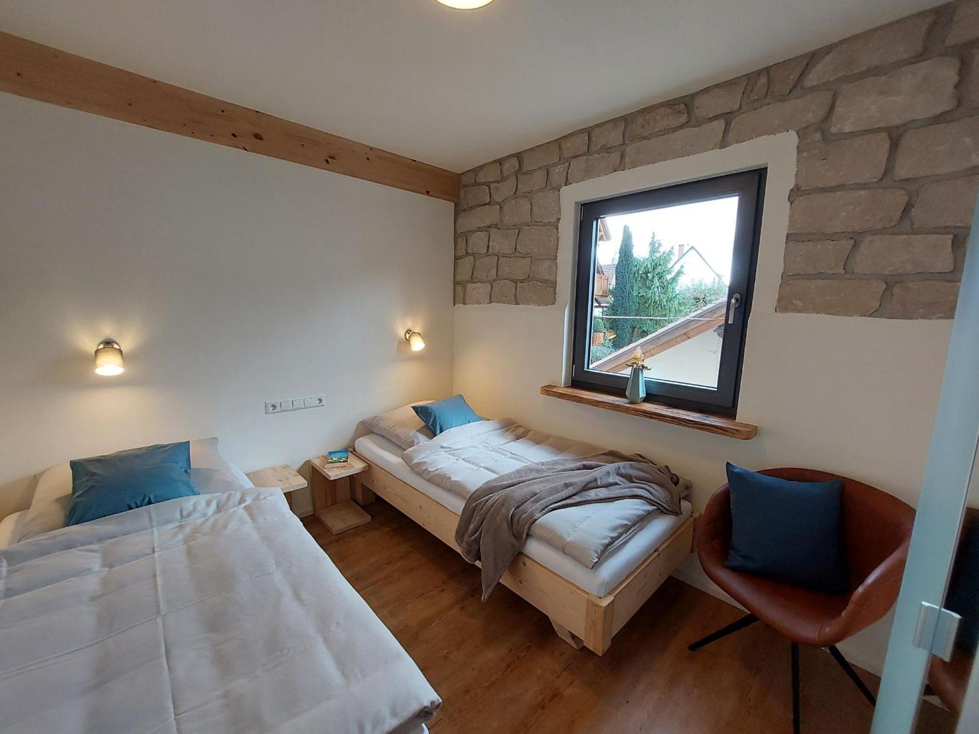 Herbrechtingen Ferienwohnung Am Eselsburger Tal מראה חיצוני תמונה