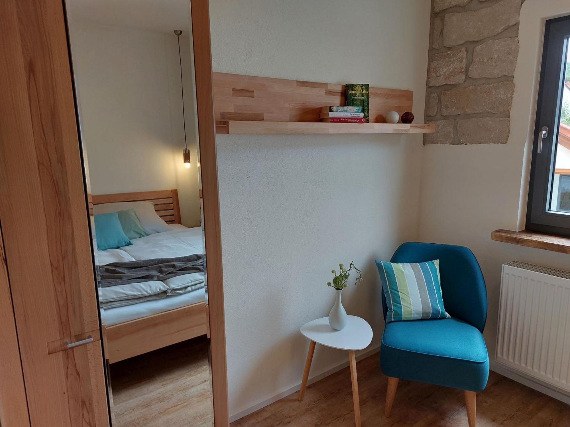 Herbrechtingen Ferienwohnung Am Eselsburger Tal מראה חיצוני תמונה