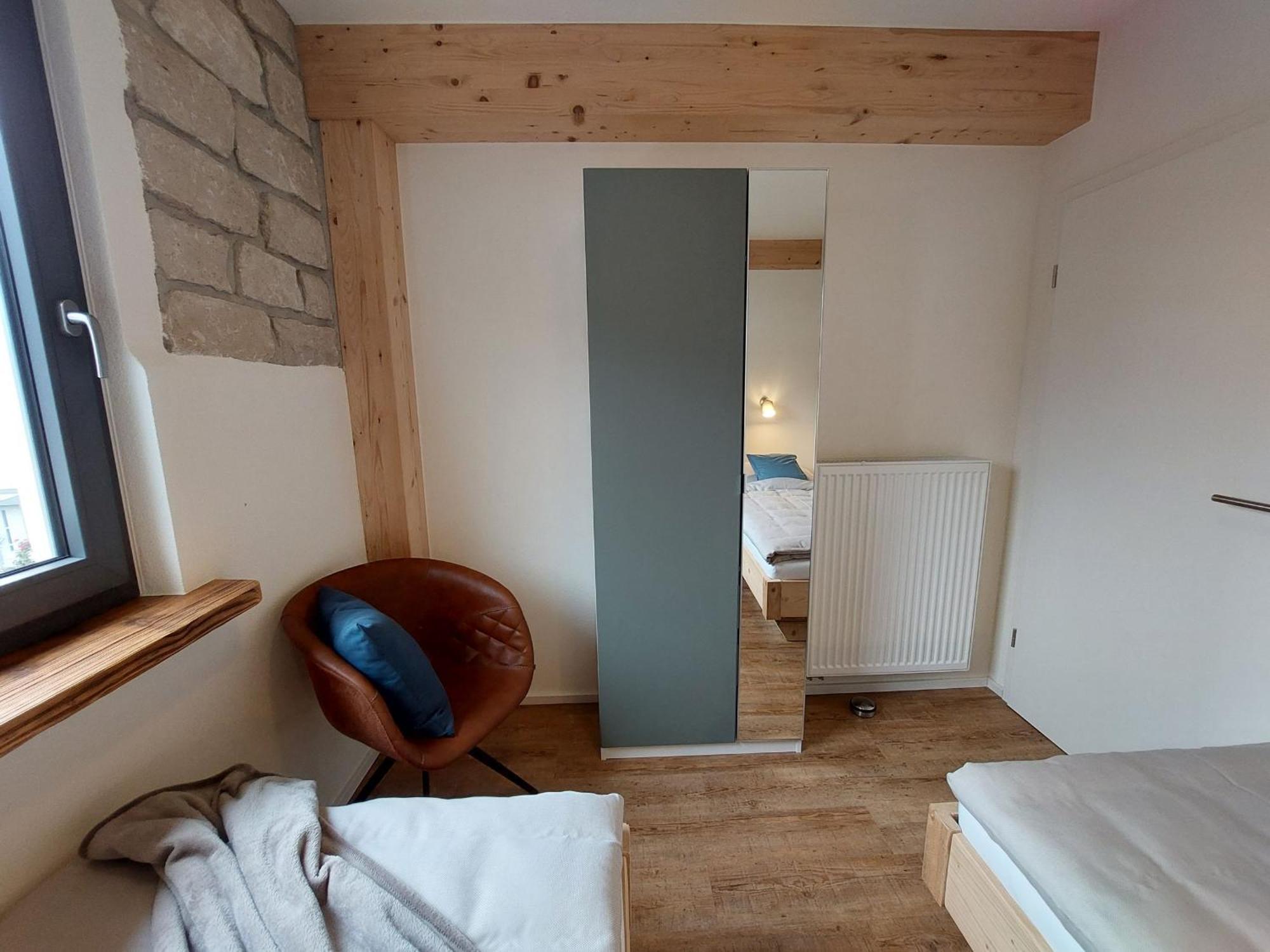Herbrechtingen Ferienwohnung Am Eselsburger Tal מראה חיצוני תמונה