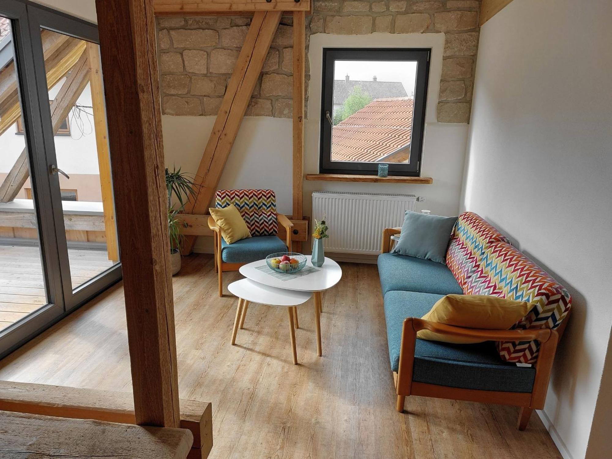 Herbrechtingen Ferienwohnung Am Eselsburger Tal מראה חיצוני תמונה
