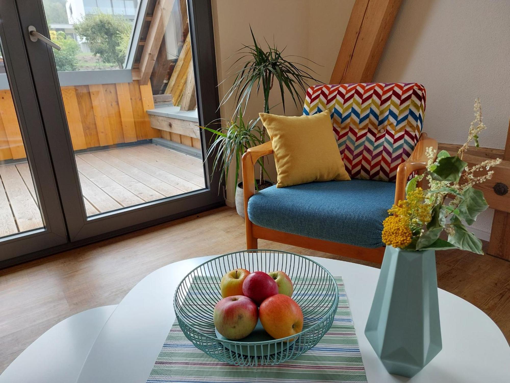 Herbrechtingen Ferienwohnung Am Eselsburger Tal מראה חיצוני תמונה