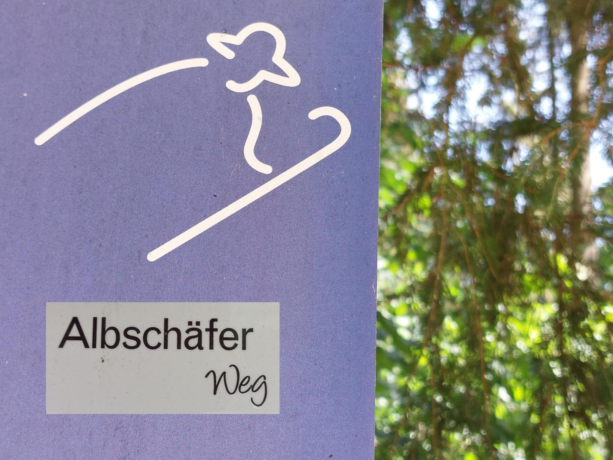 Herbrechtingen Ferienwohnung Am Eselsburger Tal מראה חיצוני תמונה